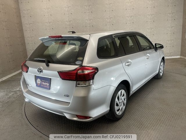 toyota corolla-fielder 2019 -TOYOTA--Corolla Fielder DAA-NKE165G--NKE165-7203615---TOYOTA--Corolla Fielder DAA-NKE165G--NKE165-7203615- image 2