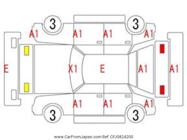 toyota land-cruiser-prado 2021 -TOYOTA--Land Cruiser Prado 3BA-TRJ150W--TRJ150-0123365---TOYOTA--Land Cruiser Prado 3BA-TRJ150W--TRJ150-0123365- image 2