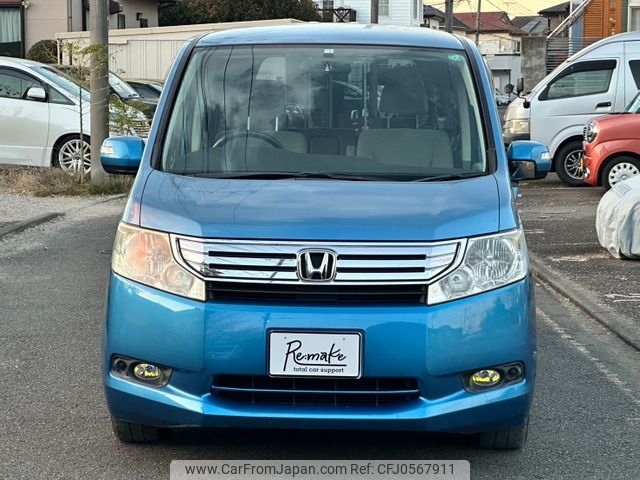 honda stepwagon 2012 -HONDA--Stepwgn DBA-RK1--RK1-1209001---HONDA--Stepwgn DBA-RK1--RK1-1209001- image 2