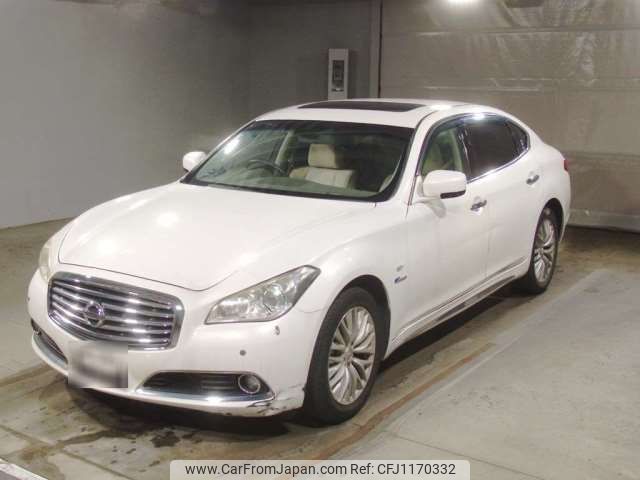 nissan cima 2012 -NISSAN--Cima DAA-HGY51--HGY51-601909---NISSAN--Cima DAA-HGY51--HGY51-601909- image 1
