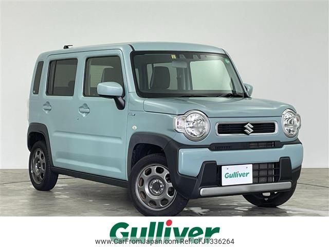suzuki hustler 2021 -SUZUKI--Hustler 5AA-MR92S--MR92S-165919---SUZUKI--Hustler 5AA-MR92S--MR92S-165919- image 1