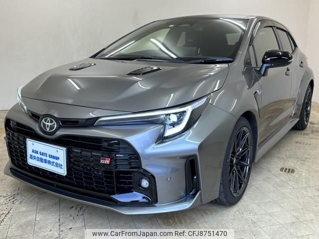 toyota corolla 2023 -TOYOTA 【札幌 331ﾒ2620】--Corolla GZEA14H--0001313---TOYOTA 【札幌 331ﾒ2620】--Corolla GZEA14H--0001313- image 1