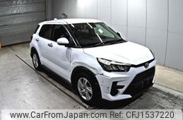 toyota raize 2019 CFJ1537220