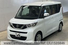 nissan roox 2021 CFJ1535846