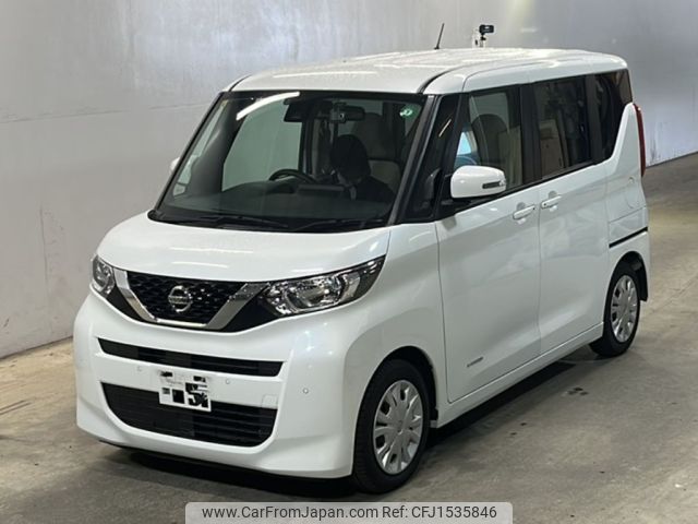 nissan roox 2021 CFJ1535846 image 1