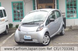 mitsubishi i-miev 2012 CFJ1703382