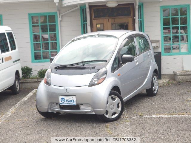 mitsubishi i-miev 2012 CFJ1703382 image 1