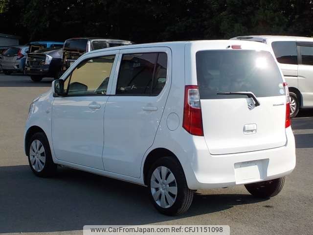 suzuki wagon-r 2014 -SUZUKI--Wagon R DBA-MH34S--MH34S-365201---SUZUKI--Wagon R DBA-MH34S--MH34S-365201- image 2