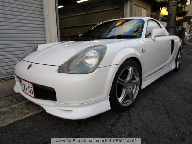 toyota mr-s 2000 beaf6eb653d86db1fec50b0f3d9106c8 image 1