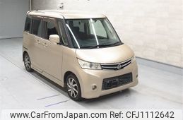 nissan roox 2010 -NISSAN--Roox ML21S-803890---NISSAN--Roox ML21S-803890-