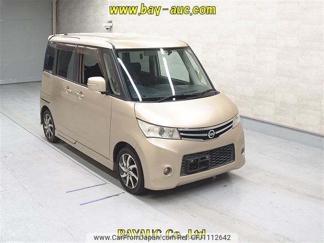 nissan roox 2010 -NISSAN--Roox ML21S-803890---NISSAN--Roox ML21S-803890- image 1