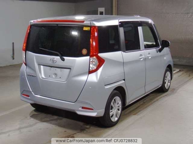 toyota roomy 2022 -TOYOTA--Roomy 5BA-M910A--M910A-0117630---TOYOTA--Roomy 5BA-M910A--M910A-0117630- image 2