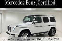 mercedes-benz g-class 2022 -MERCEDES-BENZ--Benz G Class 3DA-463350--W1N4633502X430248---MERCEDES-BENZ--Benz G Class 3DA-463350--W1N4633502X430248-