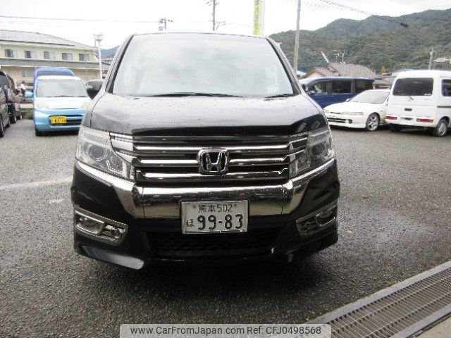 honda stepwagon 2013 -HONDA 【熊本 502ﾎ9983】--Stepwgn RK5--1344167---HONDA 【熊本 502ﾎ9983】--Stepwgn RK5--1344167- image 1