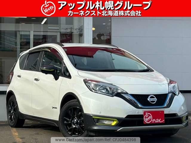 nissan note 2020 -NISSAN--Note SNE12--019040---NISSAN--Note SNE12--019040- image 1