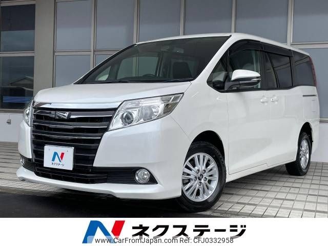 toyota noah 2015 -TOYOTA--Noah DBA-ZRR85G--ZRR85-0025430---TOYOTA--Noah DBA-ZRR85G--ZRR85-0025430- image 1