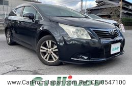 toyota avensis 2012 -TOYOTA--Avensis Wagon DBA-ZRT272W--ZRT272-0003751---TOYOTA--Avensis Wagon DBA-ZRT272W--ZRT272-0003751-