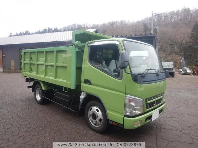 mitsubishi-fuso canter 2006 -MITSUBISHI--Canter PA-FG72DC--FG72DC-520112---MITSUBISHI--Canter PA-FG72DC--FG72DC-520112- image 1