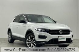 volkswagen volkswagen-others 2021 -VOLKSWAGEN--VW T-Roc 3BA-A1DPC--WVGZZZA1ZMV125069---VOLKSWAGEN--VW T-Roc 3BA-A1DPC--WVGZZZA1ZMV125069-