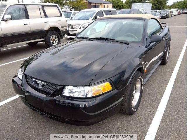 ford mustang 2004 -FORD--Ford Mustang 1FARWP4--1FAFP44433F359358---FORD--Ford Mustang 1FARWP4--1FAFP44433F359358- image 1