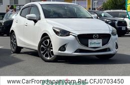 mazda demio 2016 CFJ0703450