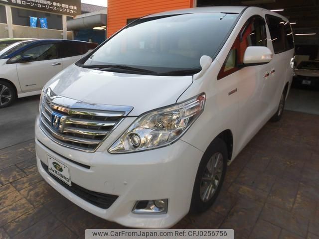 toyota alphard 2013 quick_quick_ATH20W_ATH20W-8029204 image 1