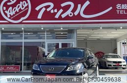 lexus ls 2007 -LEXUS--Lexus LS DBA-USF40--5064513---LEXUS--Lexus LS DBA-USF40--5064513-