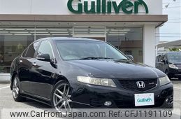 honda accord 2007 -HONDA--Accord ABA-CL7--CL7-1301077---HONDA--Accord ABA-CL7--CL7-1301077-