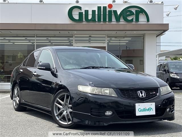 honda accord 2007 -HONDA--Accord ABA-CL7--CL7-1301077---HONDA--Accord ABA-CL7--CL7-1301077- image 1