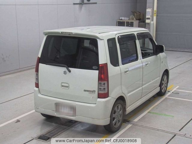 suzuki wagon-r 2005 -SUZUKI--Wagon R MH21S-562913---SUZUKI--Wagon R MH21S-562913- image 2