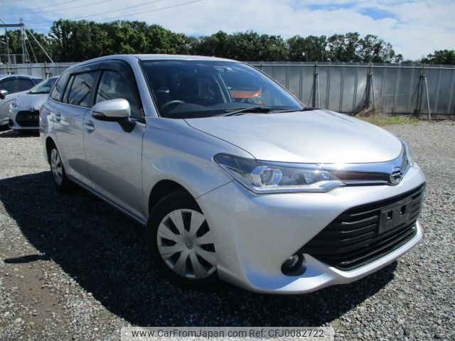 toyota corolla-fielder 2017 -TOYOTA--Corolla Fielder DBA-NRE161G--NRE161-0032877---TOYOTA--Corolla Fielder DBA-NRE161G--NRE161-0032877- image 1