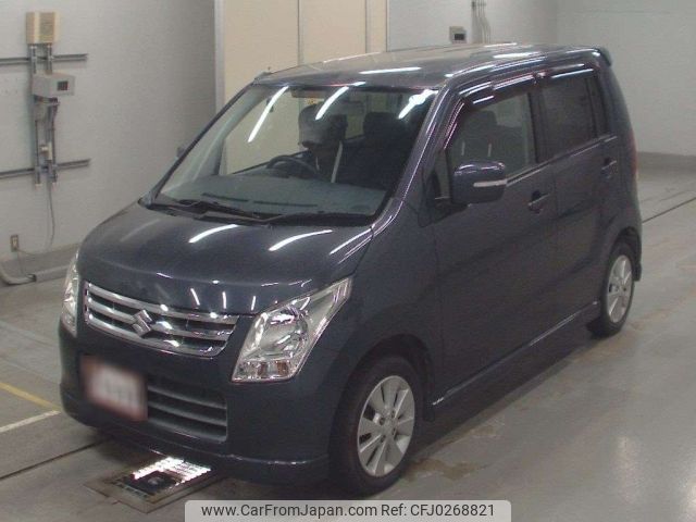 suzuki wagon-r 2009 -SUZUKI--Wagon R MH23S-239435---SUZUKI--Wagon R MH23S-239435- image 1