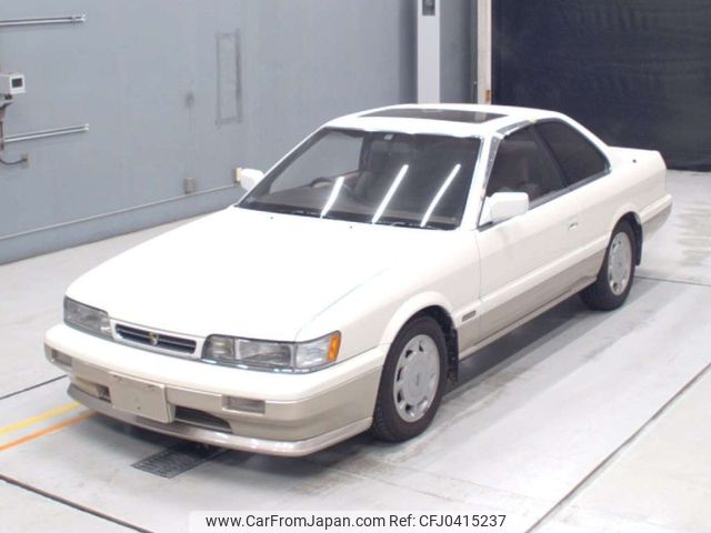 nissan leopard 1991 -NISSAN--Leopard UF31-009090---NISSAN--Leopard UF31-009090- image 1