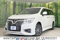 nissan elgrand 2015 -NISSAN--Elgrand DBA-TE52--TE52-078614---NISSAN--Elgrand DBA-TE52--TE52-078614-