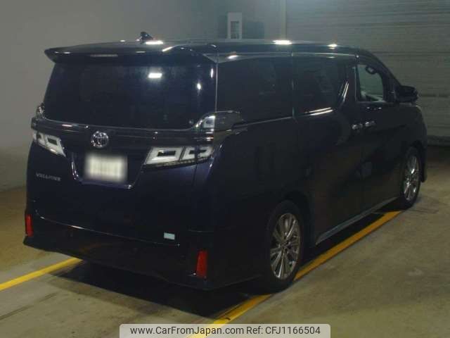 toyota vellfire 2021 -TOYOTA 【湘南 345ﾙ1011】--Vellfire 3BA-AGH30W--AGH30-0361946---TOYOTA 【湘南 345ﾙ1011】--Vellfire 3BA-AGH30W--AGH30-0361946- image 2