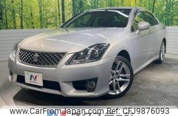 toyota crown 2010 -TOYOTA--Crown DBA-GRS204--GRS204-0014248---TOYOTA--Crown DBA-GRS204--GRS204-0014248-