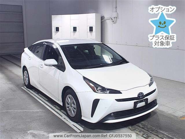 toyota prius 2021 -TOYOTA--Prius ZVW51-6220869---TOYOTA--Prius ZVW51-6220869- image 1