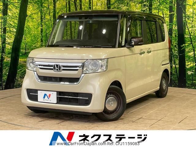 honda n-box 2021 quick_quick_JF3_JF3-5004369 image 1
