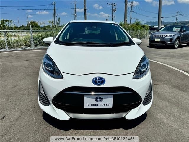 toyota aqua 2019 -TOYOTA--AQUA DAA-NHP10--NHP10-2620636---TOYOTA--AQUA DAA-NHP10--NHP10-2620636- image 2