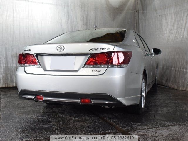 toyota crown 2013 -TOYOTA--Crown GRS211--6001118---TOYOTA--Crown GRS211--6001118- image 2