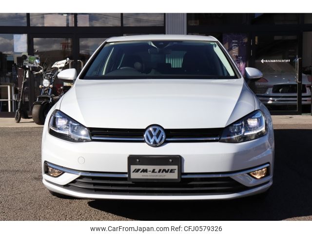 volkswagen golf 2019 -VOLKSWAGEN--VW Golf DBA-AUCJZ--WVWZZZAUZKP024395---VOLKSWAGEN--VW Golf DBA-AUCJZ--WVWZZZAUZKP024395- image 2