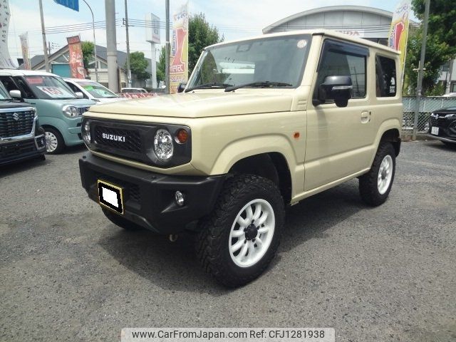 suzuki jimny 2019 -SUZUKI 【堺 580ﾆ260】--Jimny JB64W--119902---SUZUKI 【堺 580ﾆ260】--Jimny JB64W--119902- image 1