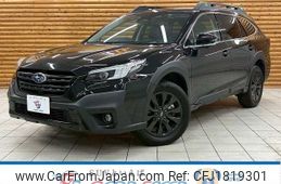 subaru outback 2024 CFJ1819301