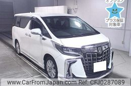 toyota alphard 2018 -TOYOTA 【大分 335ﾐ120】--Alphard AGH30W-0215772---TOYOTA 【大分 335ﾐ120】--Alphard AGH30W-0215772-