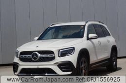 mercedes-benz glb-class 2022 CFJ1556925
