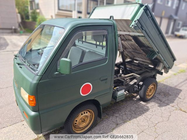 suzuki carry-truck 1996 CFJ1662835 image 1