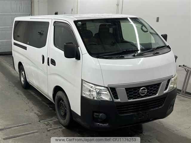 nissan caravan-van 2012 -NISSAN--Caravan Van VW6E26-002690---NISSAN--Caravan Van VW6E26-002690- image 1