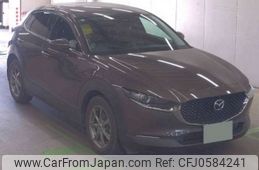 mazda cx-3 2019 -MAZDA 【群馬 330ﾇ7786】--CX-30 5BA-DMEP--DMEP-100732---MAZDA 【群馬 330ﾇ7786】--CX-30 5BA-DMEP--DMEP-100732-