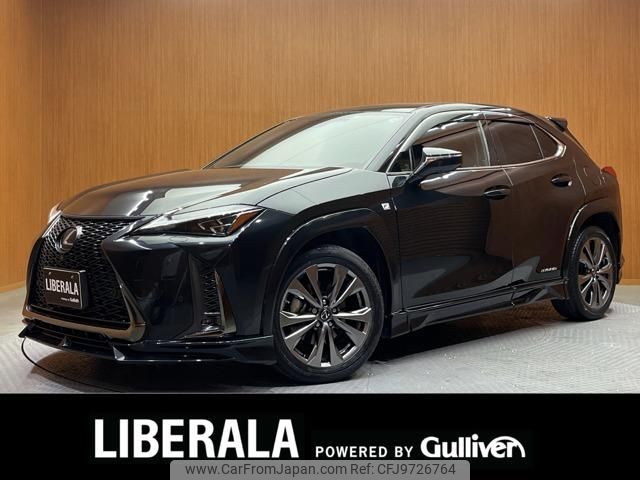 lexus ux 2019 -LEXUS--Lexus UX 6AA-MZAH10--MZAH10-2019320---LEXUS--Lexus UX 6AA-MZAH10--MZAH10-2019320- image 1