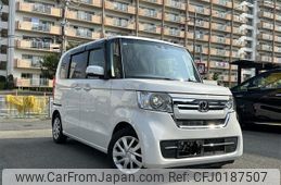 honda n-box 2022 -HONDA 【名変中 】--N BOX JF3--2391340---HONDA 【名変中 】--N BOX JF3--2391340-